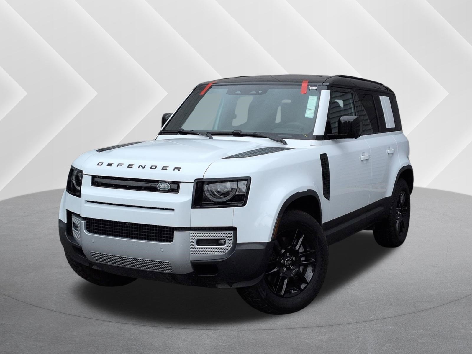 Used 2025 Land Rover Defender 110 S image 1