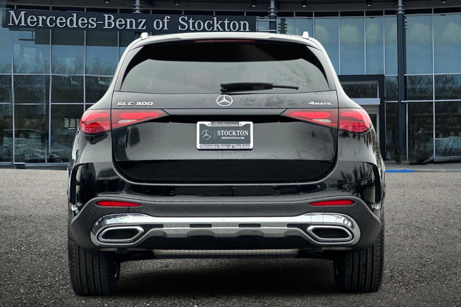 New 2026 Mercedes-Benz GLC 300 4MATIC image 5