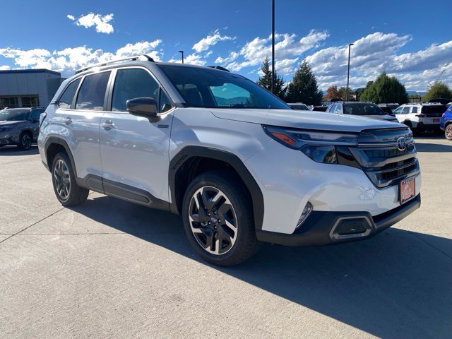New 2026 Subaru Forester Limited AWD/4WD image 7