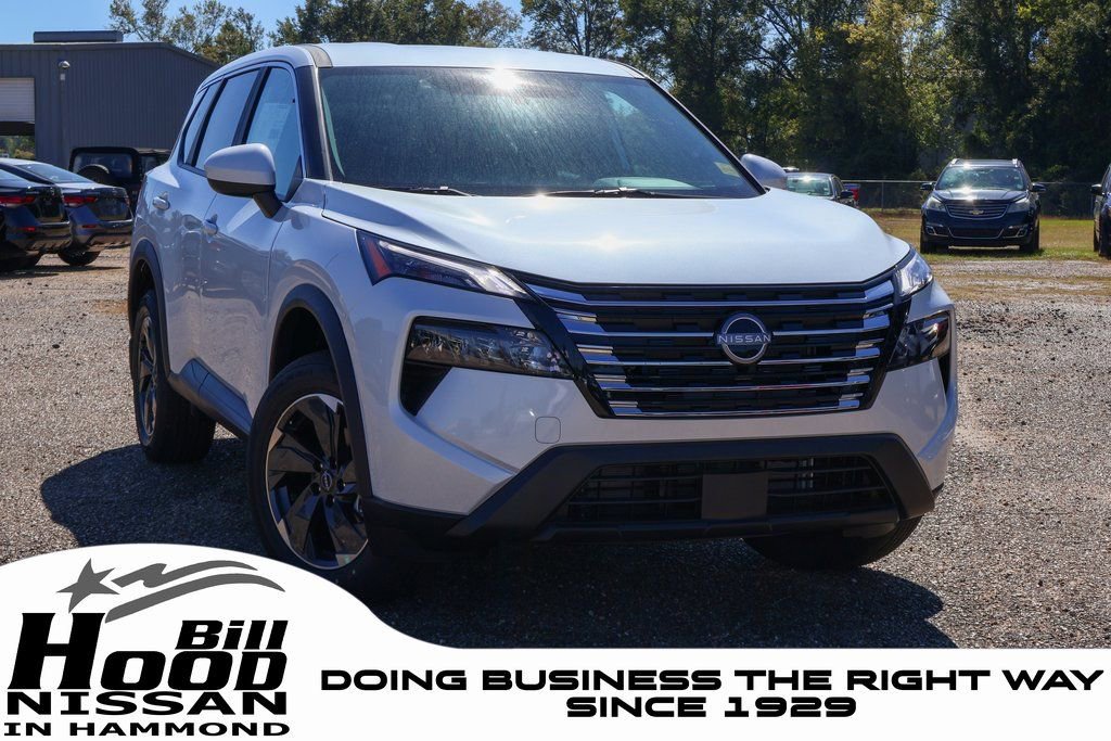 New 2026 Nissan Rogue SV image 1