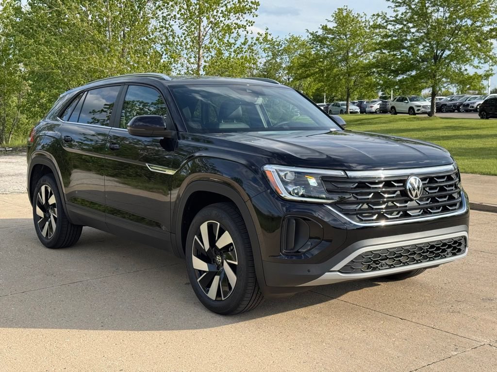 New 2026 Volkswagen Atlas Cross Sport SE AWD/4WD image 9