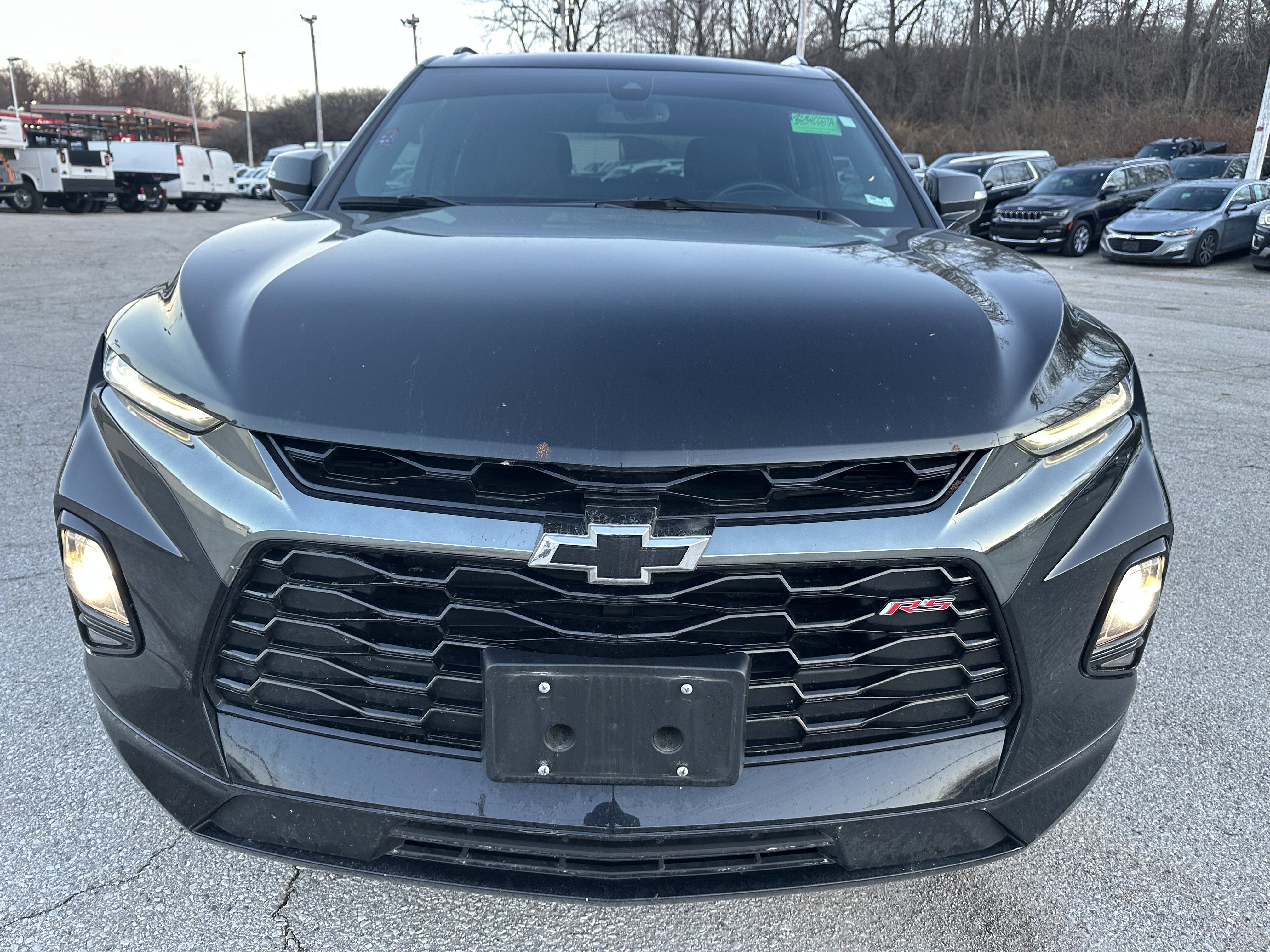 Used 2022 Chevrolet Blazer RS w/ Enhanced Convenience Package image 2