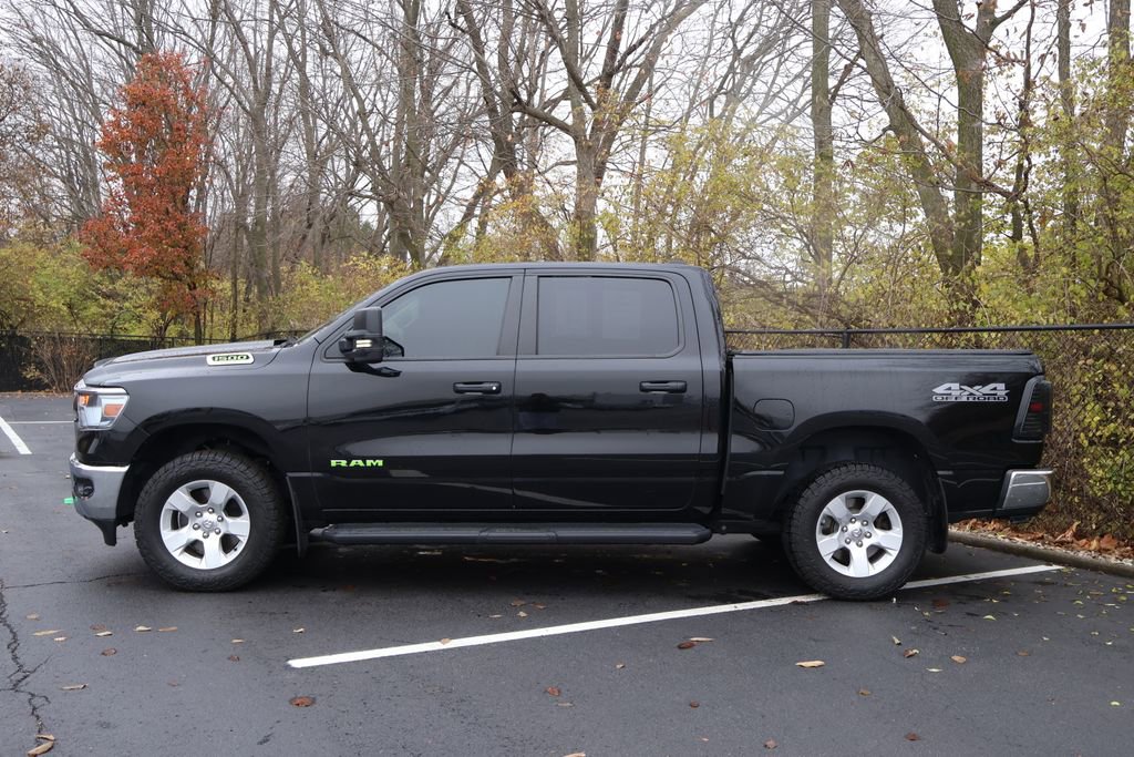 Used 2021 RAM 1500 Tradesman w/ Trailer Tow Group image 4