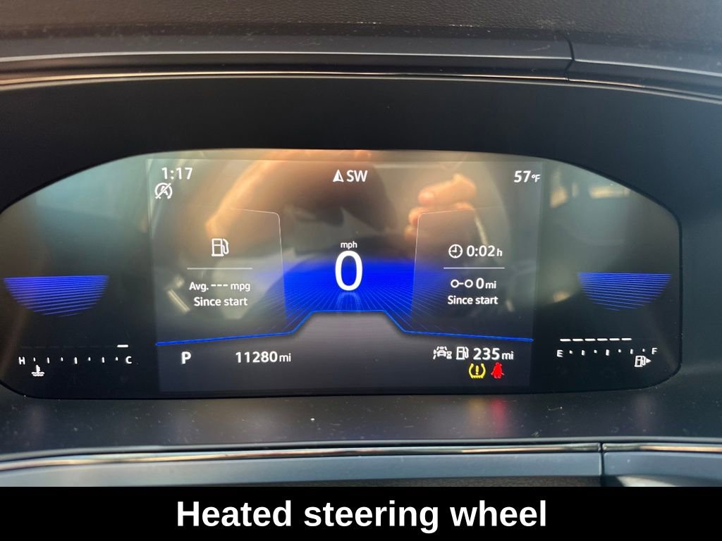 Used 2023 Volkswagen Taos SE w/ Black Wheel Package image 15