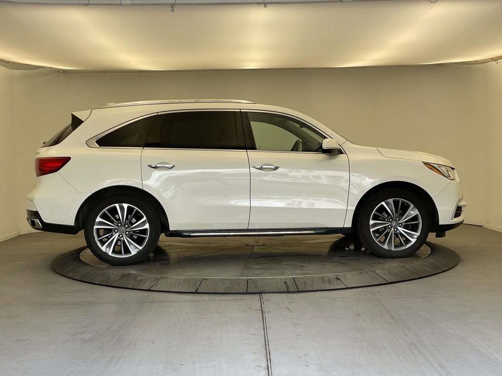 Used 2017 Acura MDX SH-AWD w/ Tech & Entertainment image 6