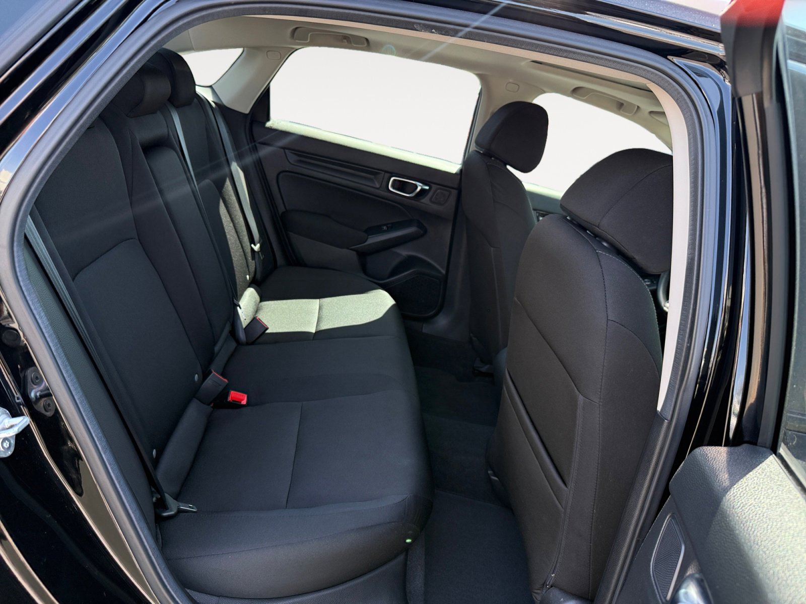 Certified 2024 Honda Civic EX image 18