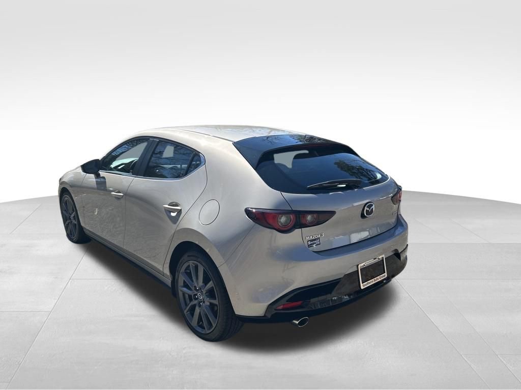 Used 2024 MAZDA MAZDA3 s image 3