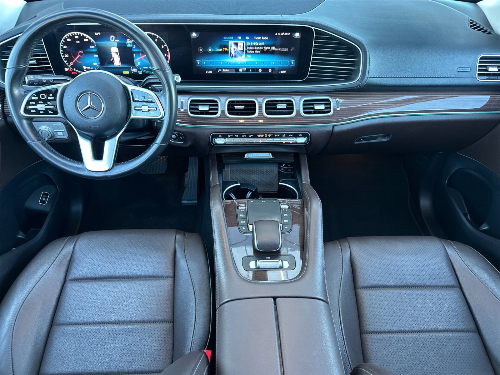 Certified 2023 Mercedes-Benz GLS 450 4MATIC image 15