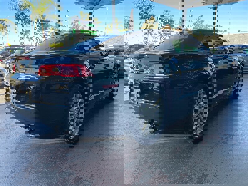 Used 2014 Chevrolet Camaro LS image 10