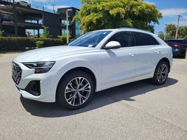 Certified 2025 Audi Q8 Premium Plus w/ Premium Plus Package AWD/4WD image 4