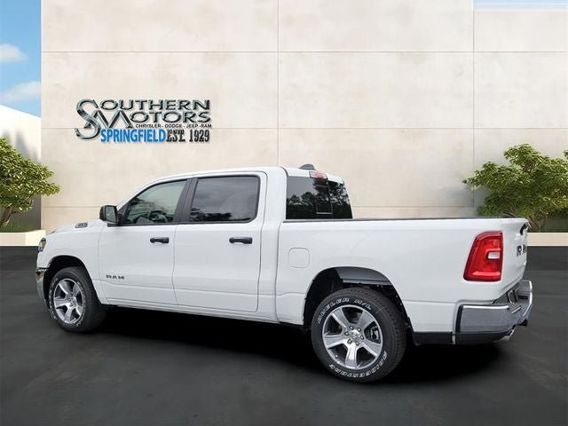 New 2026 RAM 1500 Tradesman AWD/4WD image 3
