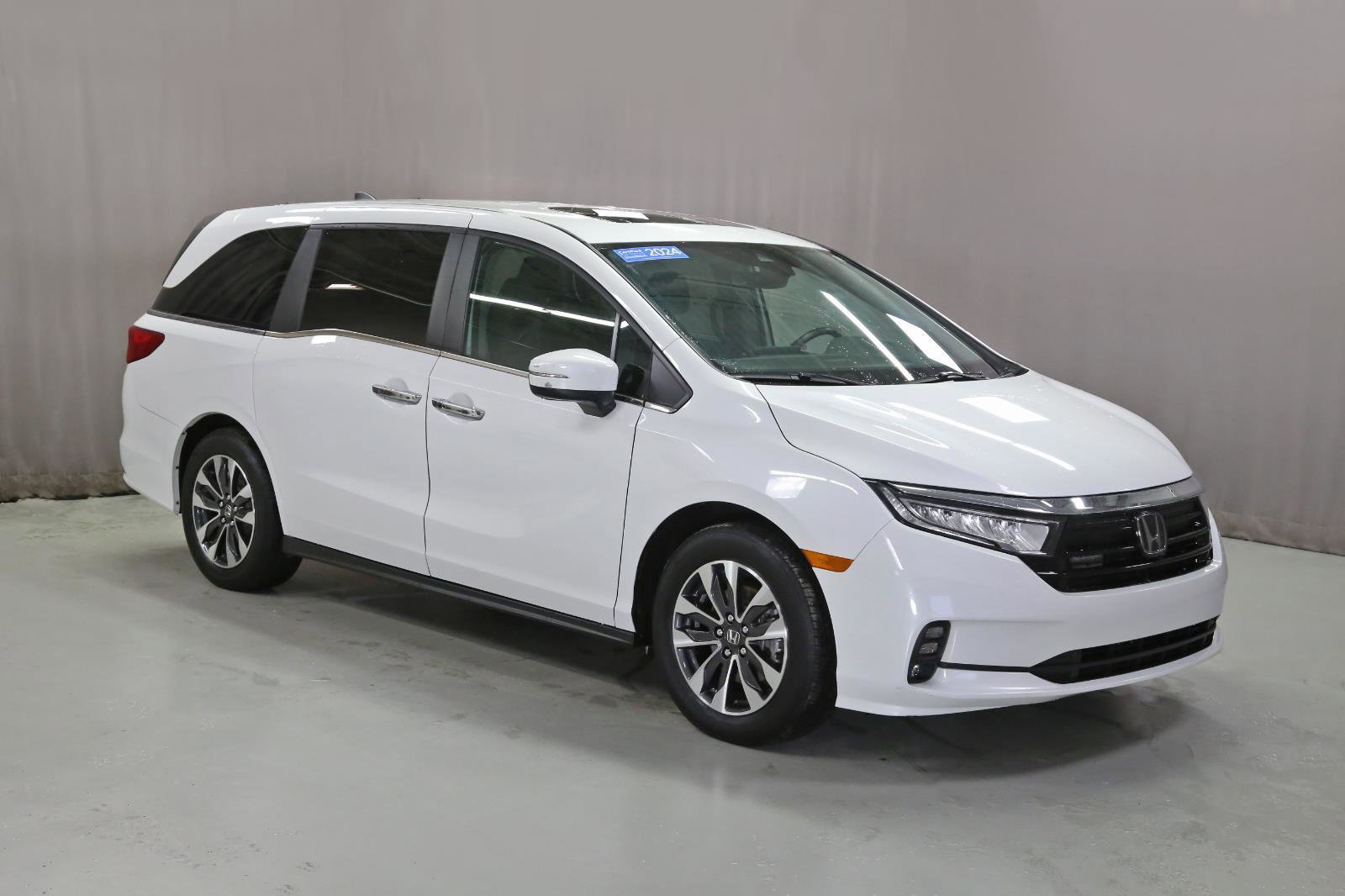 Certified 2024 Honda Odyssey EX-L