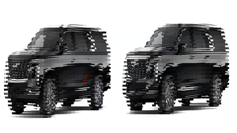 New 2026 Cadillac Escalade ESV Luxury w/ Touring Package image 3