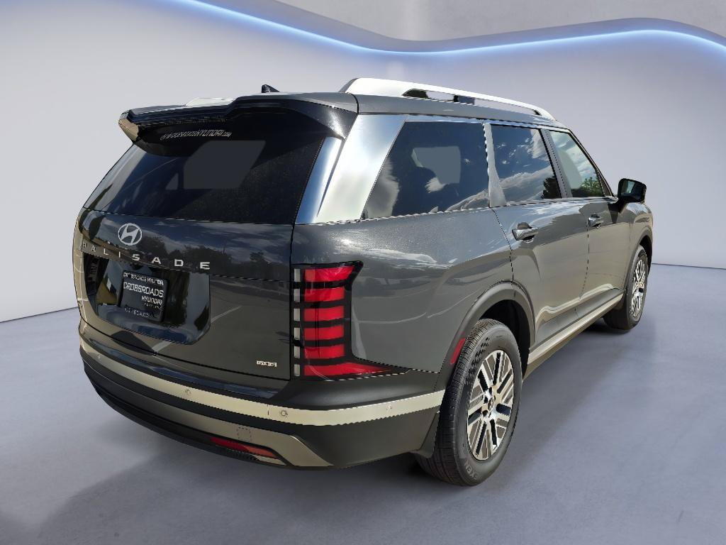 New 2026 Hyundai Palisade SEL Premium AWD/4WD image 6