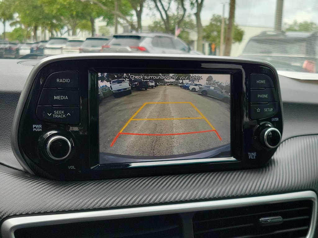 Used 2021 Hyundai Tucson SE FWD image 24