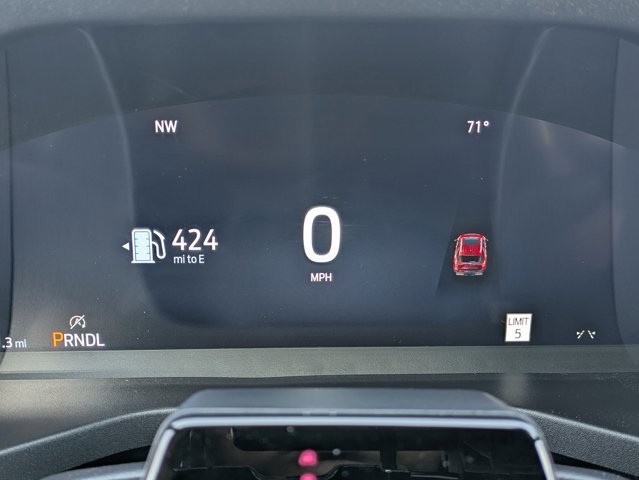 Used 2025 Ford Explorer ST-Line image 8