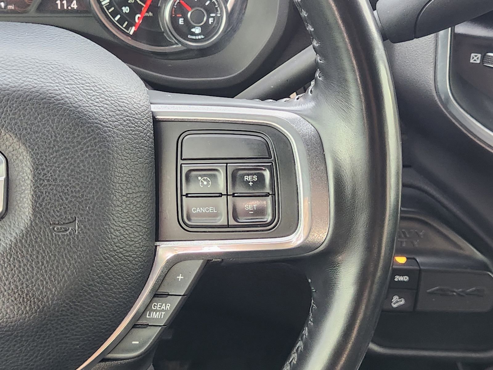 Used 2022 RAM 2500 Laramie w/ Night Edition AWD/4WD image 29