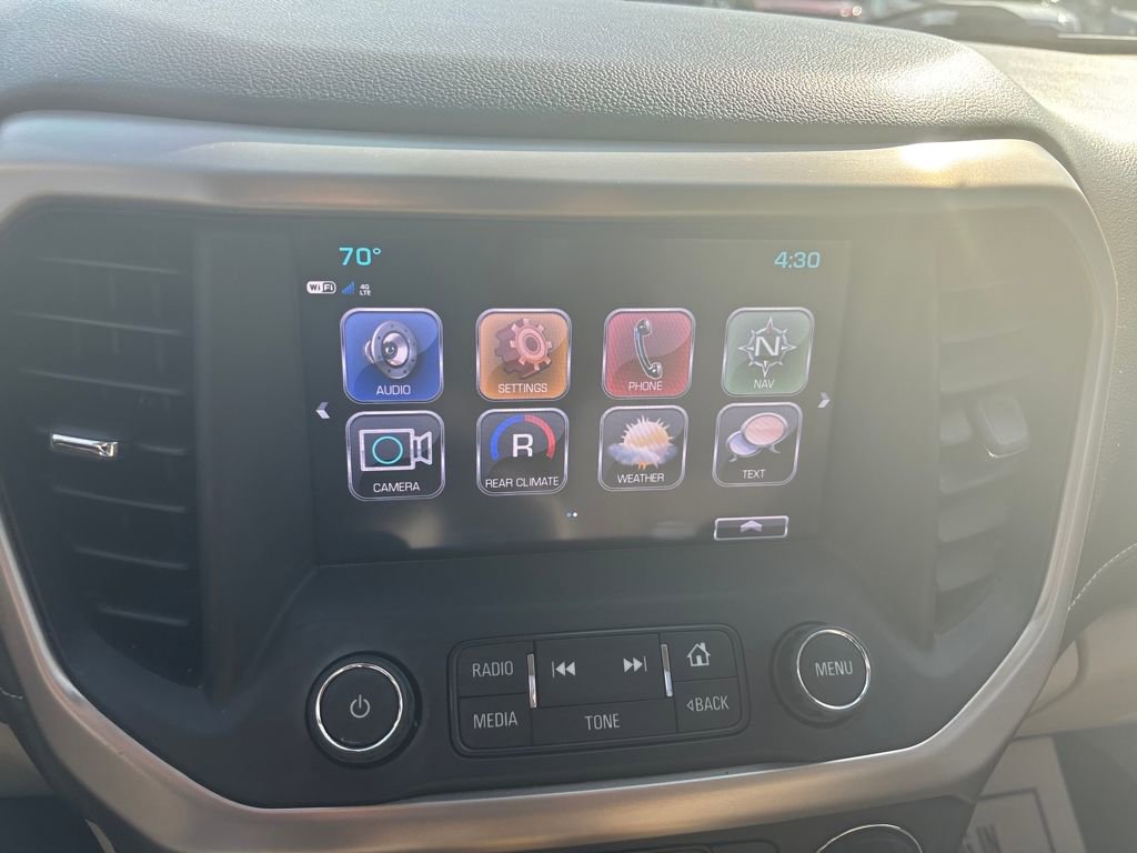 Used 2017 GMC Acadia Denali w/ Technology Package image 23