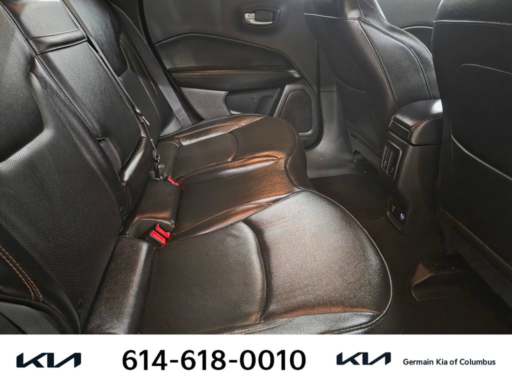 Used 2019 Jeep Compass Limited AWD/4WD image 20