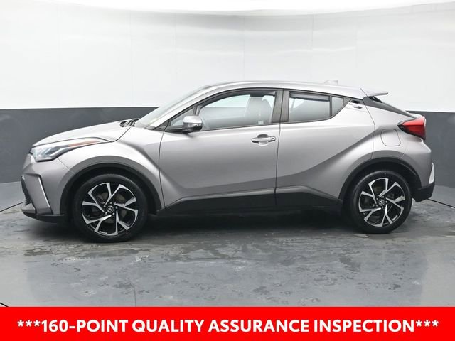 Certified 2020 Toyota C-HR XLE image 2