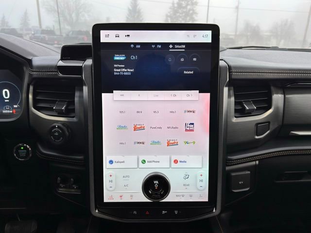 Used 2024 Ford Expedition Max Platinum AWD/4WD image 16