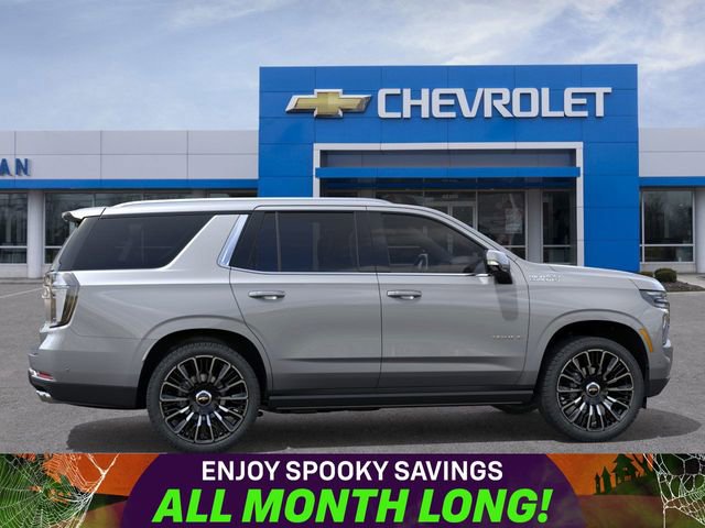 New 2026 Chevrolet Tahoe High Country image 5