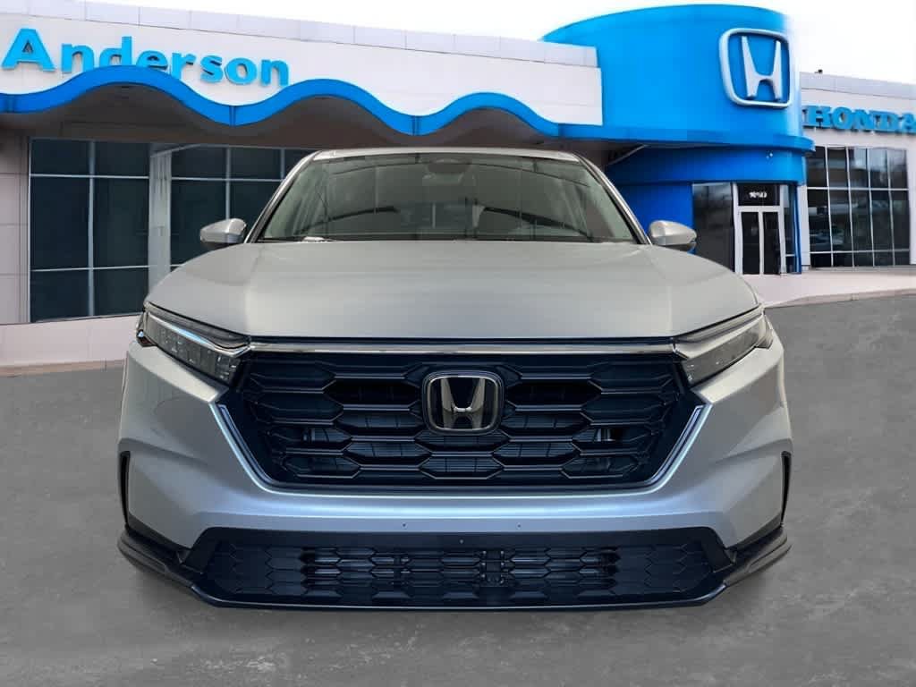 New 2026 Honda CR-V LX image 9