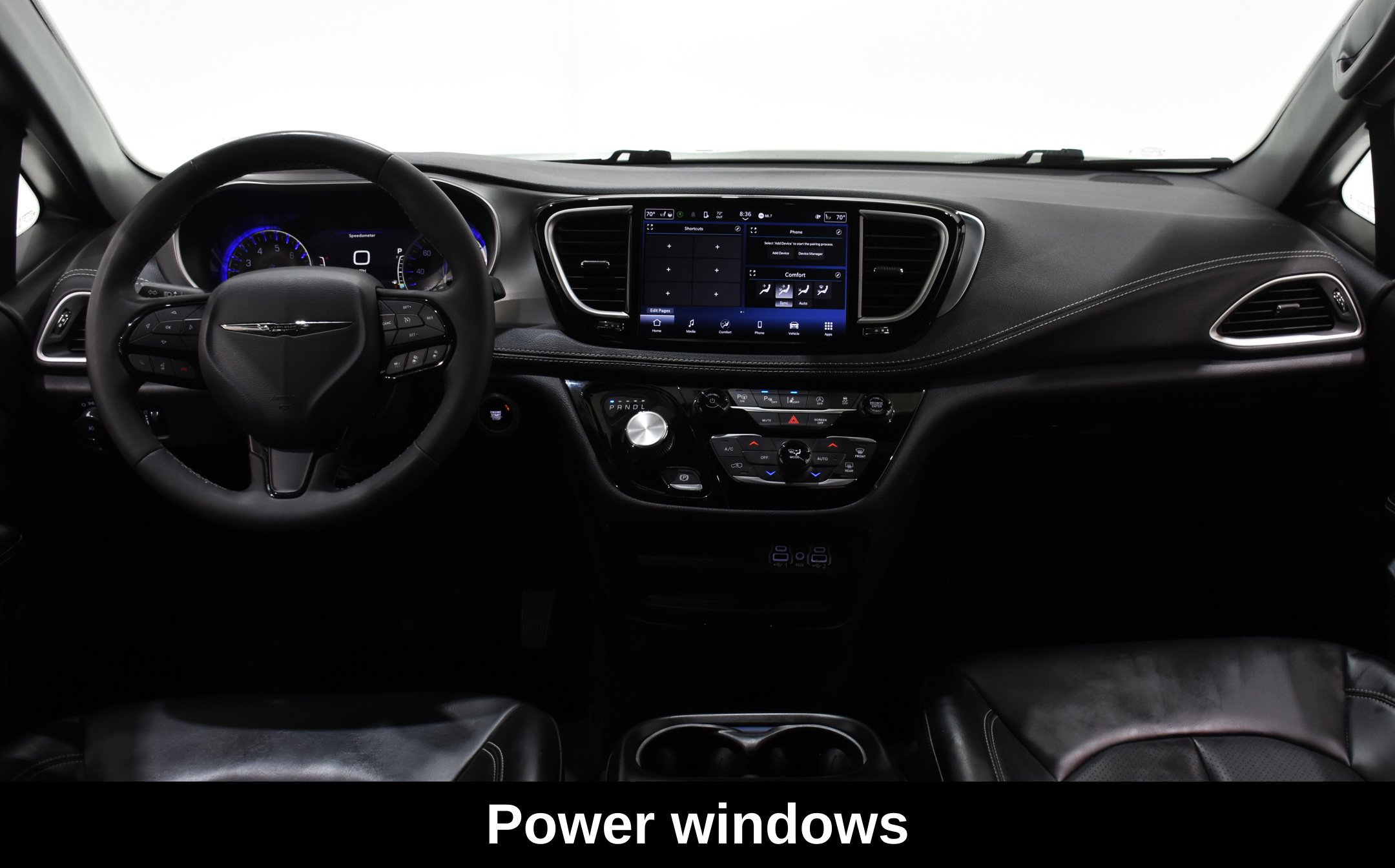Used 2023 Chrysler Pacifica Touring-L w/ S Appearance Package AWD/4WD image 10