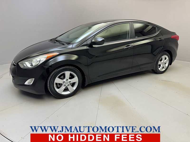 Used 2013 Hyundai Elantra GLS w/ Preferred Pkg