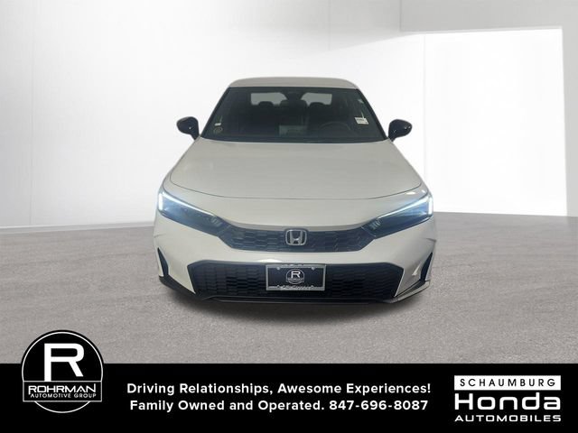 Certified 2026 Honda Civic Sport image 26