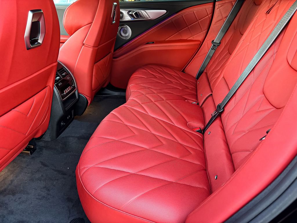 Used 2026 BMW XM Label Red image 37