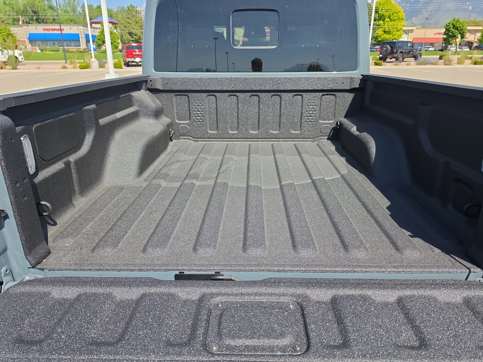 New 2026 Jeep Gladiator Rubicon AWD/4WD image 13