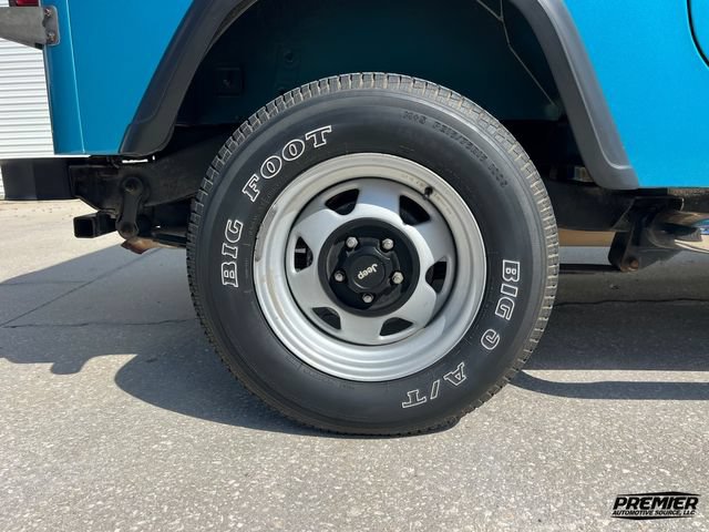 Used 1992 Jeep Wrangler 4WD image 48