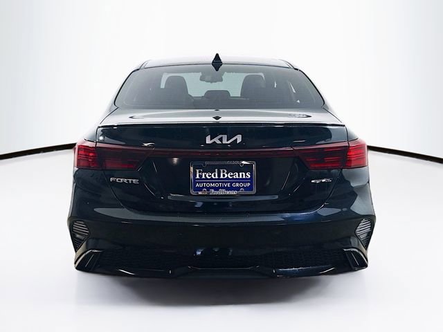 Used 2023 Kia Forte GT-Line w/ GT-Line Premium Package image 7