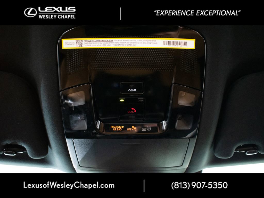 Used 2025 Lexus RX 350 FWD w/ Technology Package image 36