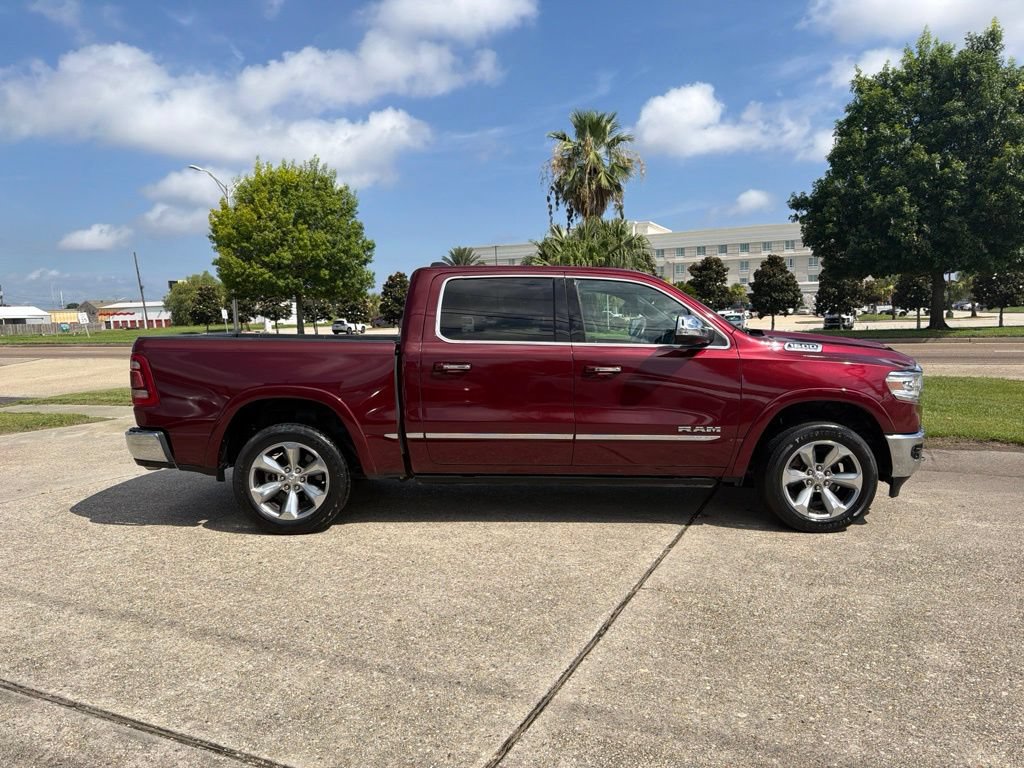 Used 2019 RAM 1500 Limited AWD/4WD image 3