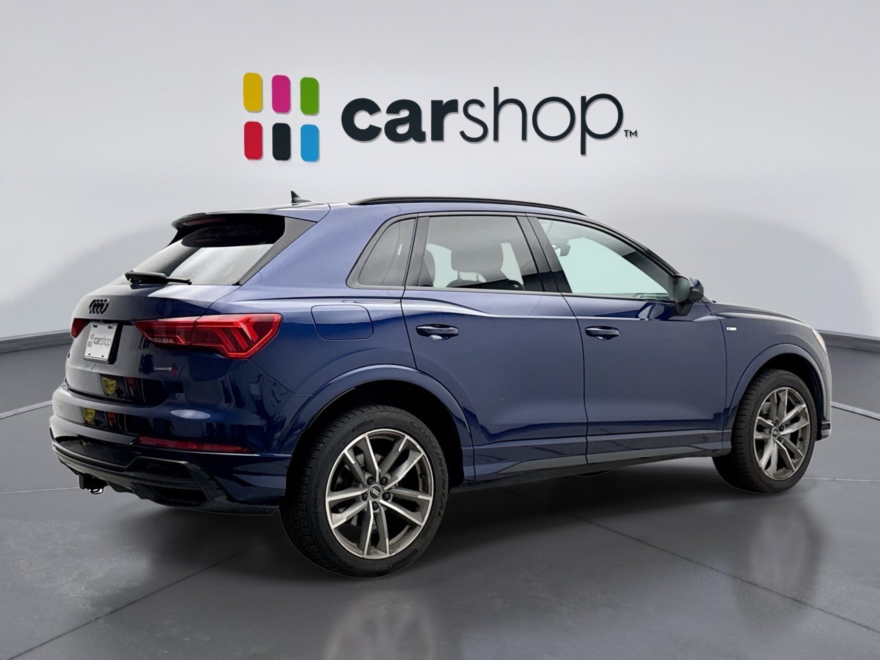 Used 2022 Audi Q3 2.0T Premium AWD/4WD image 5
