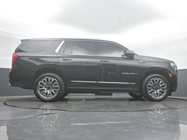 Used 2024 GMC Yukon Denali Ultimate AWD/4WD image 52