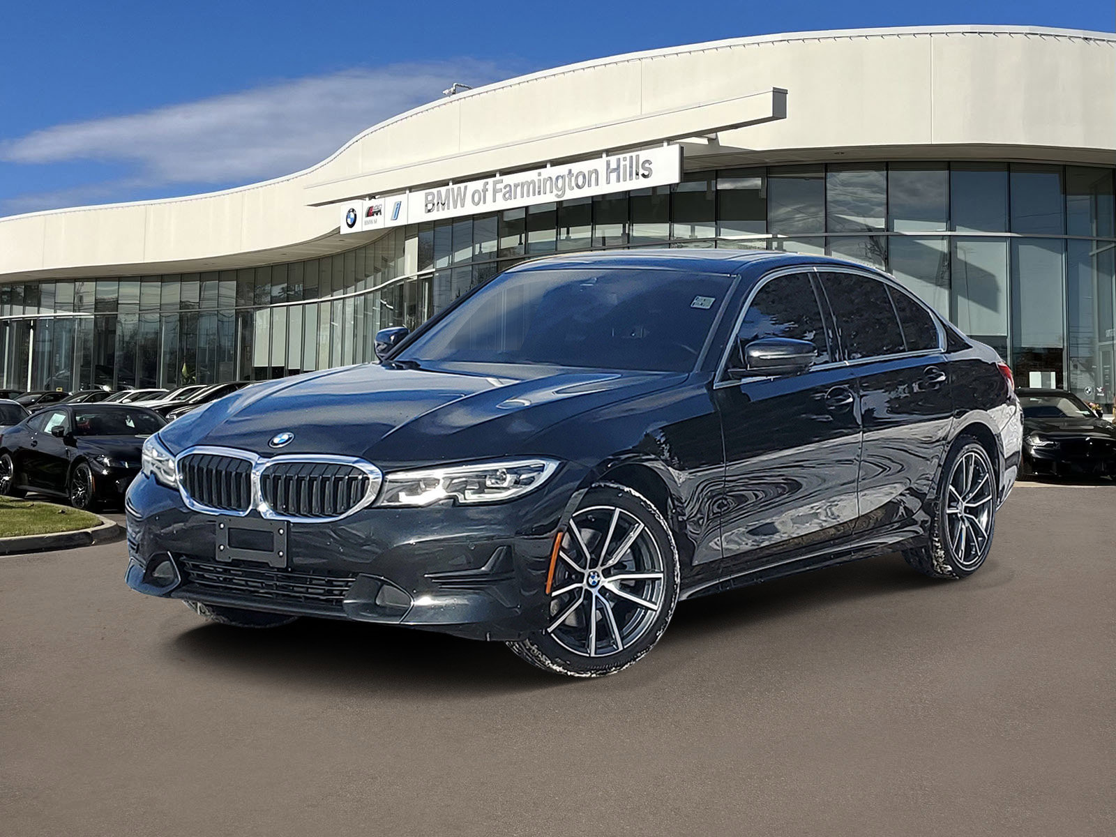 Used 2019 BMW 330i xDrive 330i xDrive