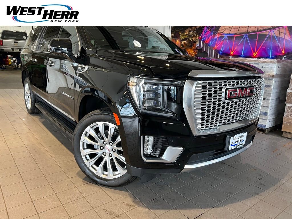 Used 2024 GMC Yukon XL Denali image 1