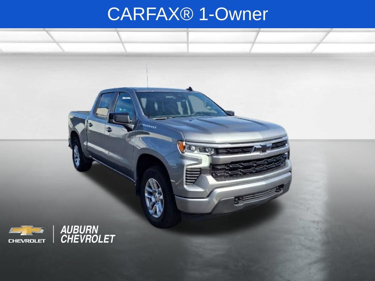 Certified 2026 Chevrolet Silverado 1500 RST AWD/4WD 360° Tour