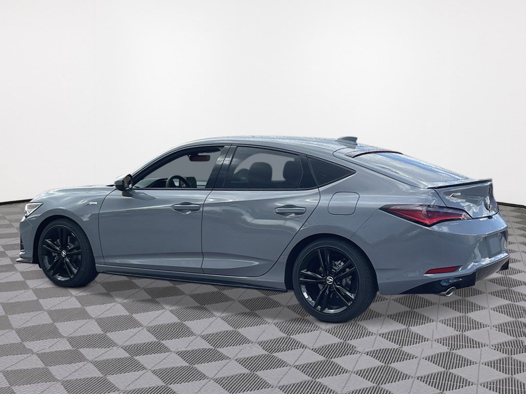 New 2026 Acura Integra A-Spec FWD image 5