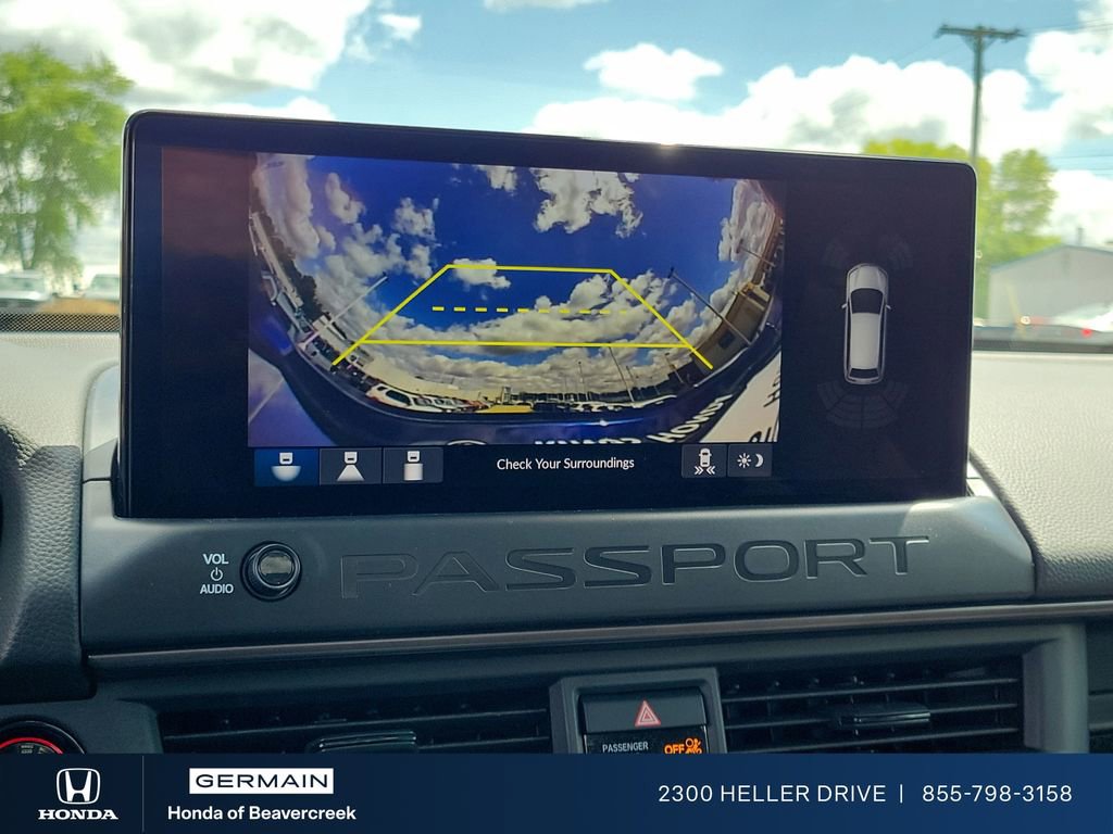 New 2026 Honda Passport TrailSport image 19