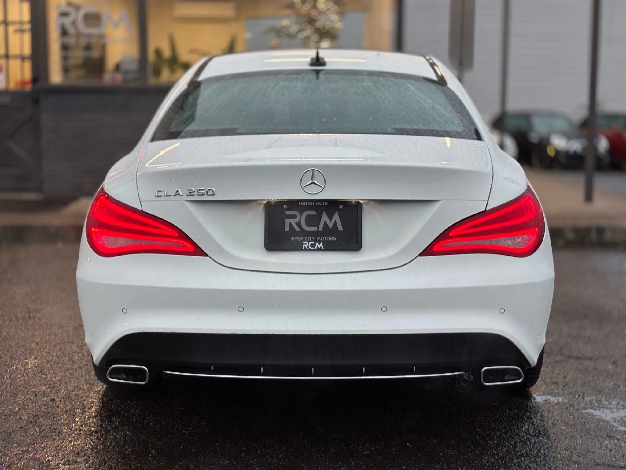 Used 2015 Mercedes-Benz CLA 250 image 8