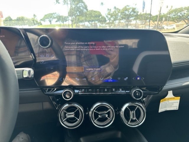 New 2024 Chevrolet Blazer EV LT image 14