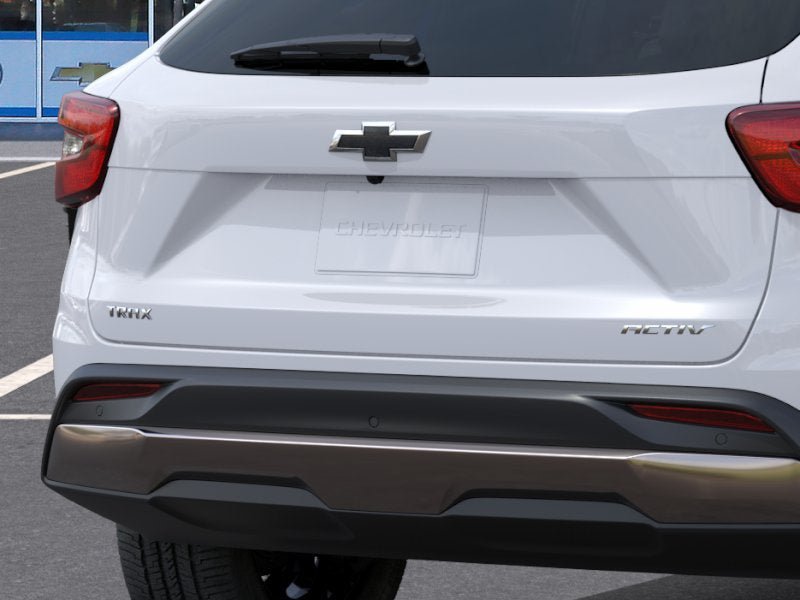 New 2026 Chevrolet Trax ACTIV w/ Sunroof Package FWD image 38