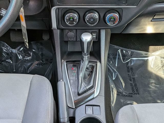 Used 2019 Toyota Corolla L FWD image 17