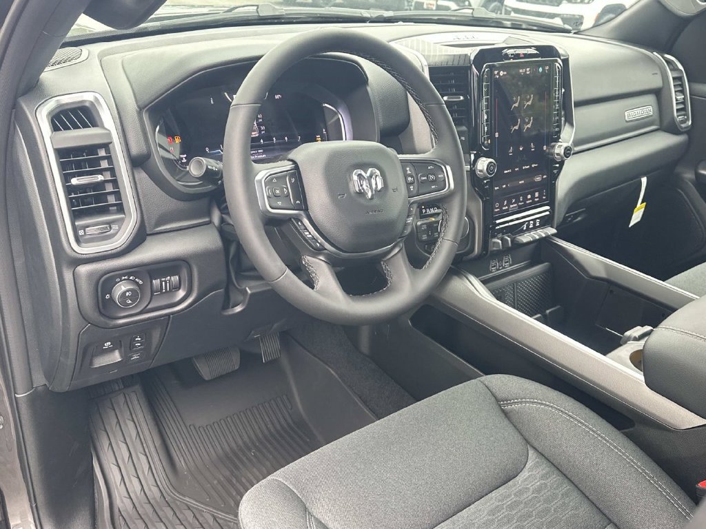 New 2026 RAM 1500 Big Horn AWD/4WD image 2