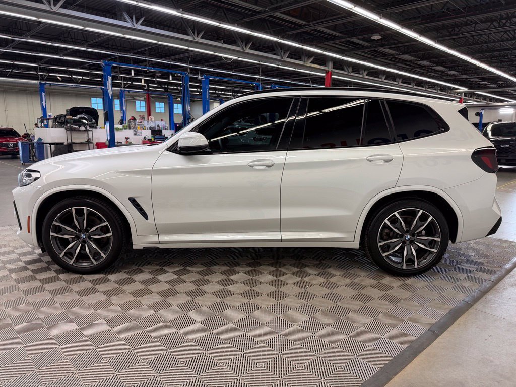 Used 2022 BMW X3 sDrive30i w/ M Sport Package 2 RWD image 4