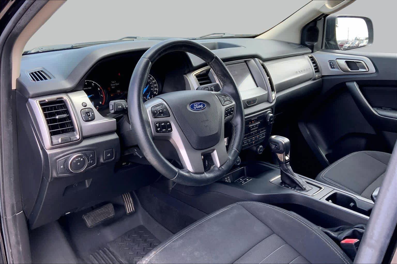 Used 2020 Ford Ranger XLT RWD image 17